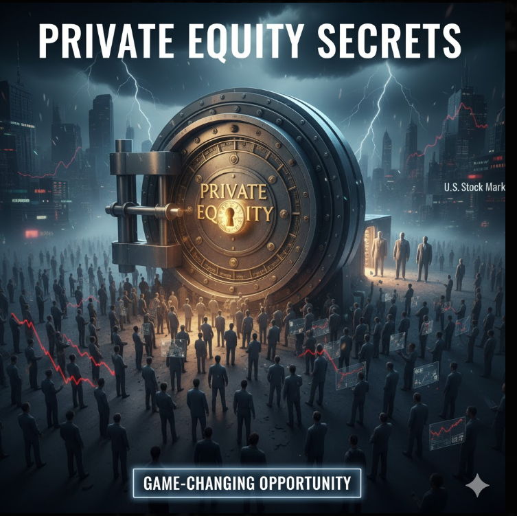 Investors exploring private equity investment opportunities in a dynamic market landscape.