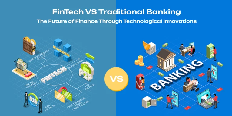 xplore how cryptocurrency integration within FinTech impacts traditional banks and discover key investment opportunities amid evolving U.S. stock market dynamics.