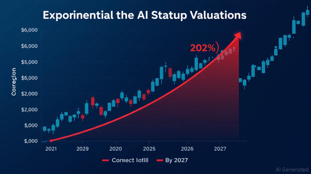 A chart depicting Nasdaq Composite Index performance alongside key macroeconomic indicators such as inflation rates and interest rates over recent months.