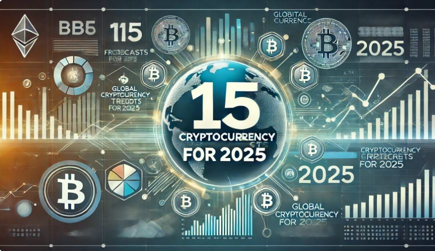 A visual representation depicting global cryptocurrency adoption trends alongside key economic indicators affecting investor sentiment in financial markets.