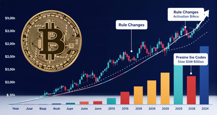 U.S. stock market investors evaluating the impact of cryptocurrencies on traditional asset investments