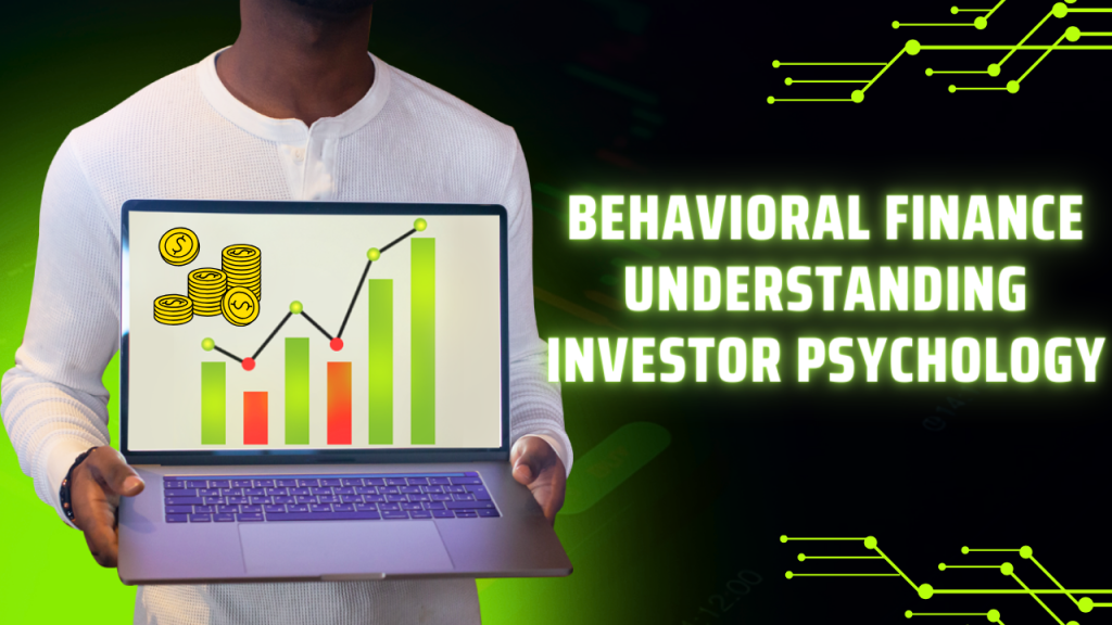 Charts and graphs depicting the relationship between investor psychology and market dynamics in the U.S. stock market.