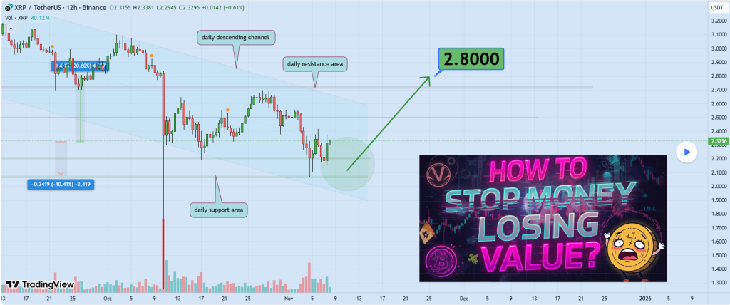 Family discussing investment strategies to combat inflation and preserve wealth