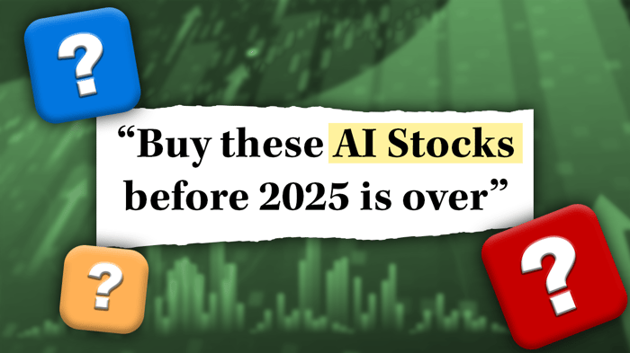 Investors examining trends in AI stocks within the U.S. stock market focusing on growth opportunities
